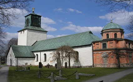 Spånga_kyrka